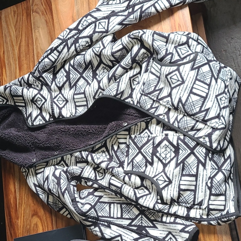 Kavu Reversible Button Jacket - image 1